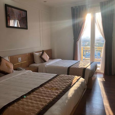 Khach San Sao Viet Hotel กวีเญิน ภายนอก รูปภาพ
