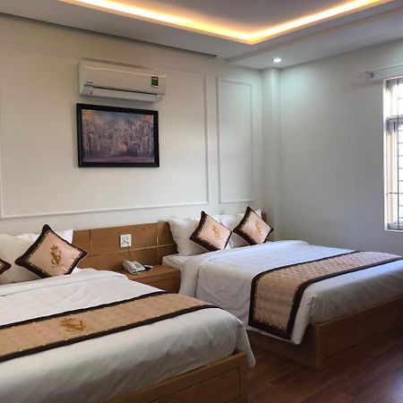 Khach San Sao Viet Hotel กวีเญิน ภายนอก รูปภาพ