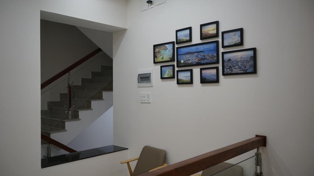 Khach San Sao Viet Hotel กวีเญิน ภายนอก รูปภาพ