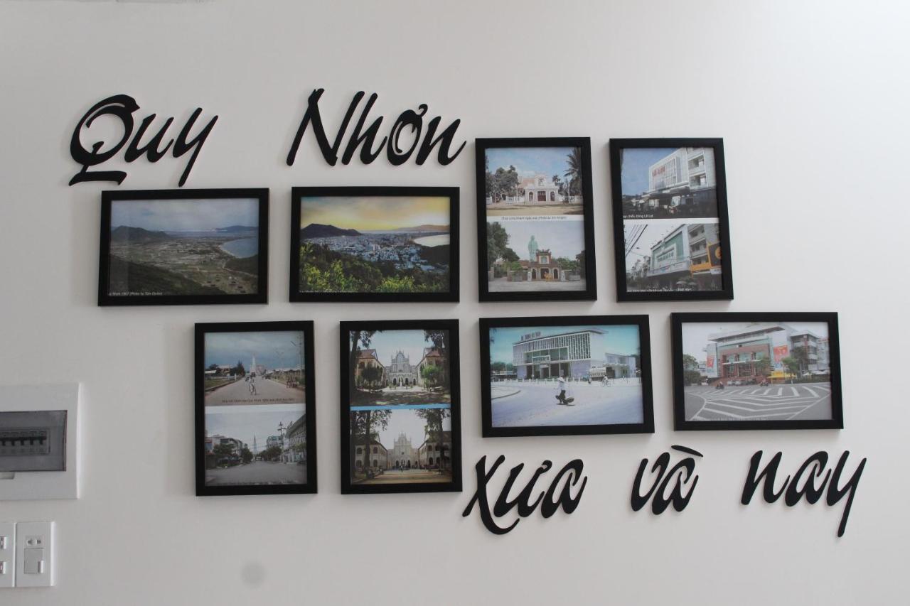 Khach San Sao Viet Hotel กวีเญิน ภายนอก รูปภาพ
