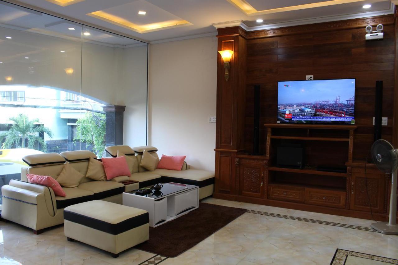 Khach San Sao Viet Hotel กวีเญิน ภายนอก รูปภาพ