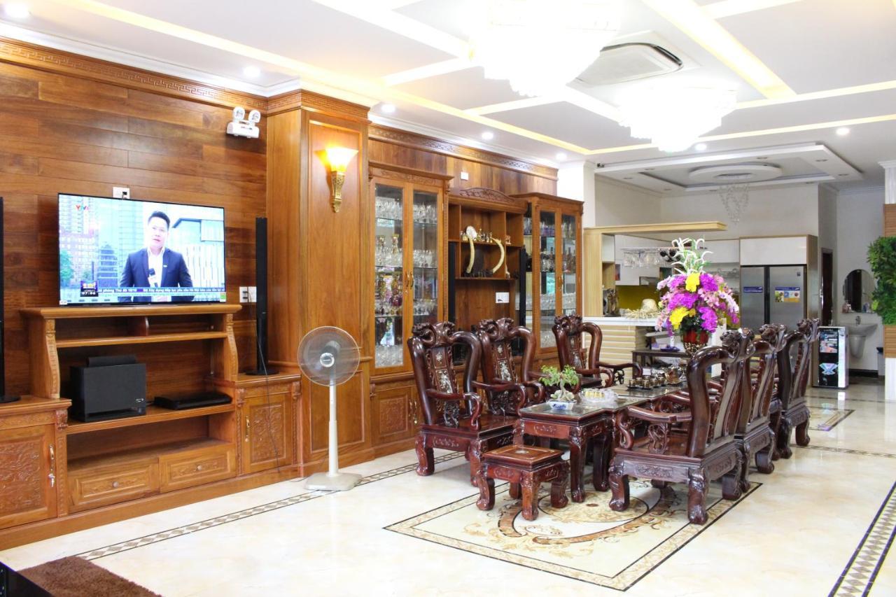 Khach San Sao Viet Hotel กวีเญิน ภายนอก รูปภาพ